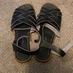 Saltwater sandals